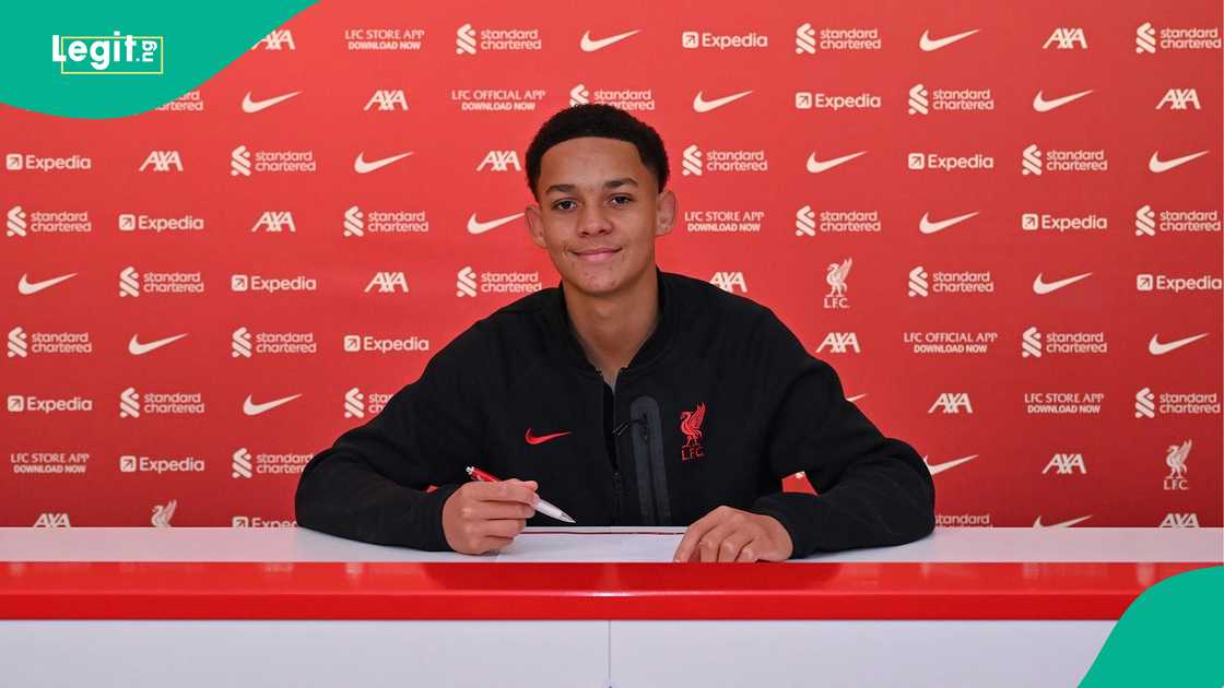 Joshua Sonni-Lambie, Liverpool, Nigeria, Super Eagles, England, Spain