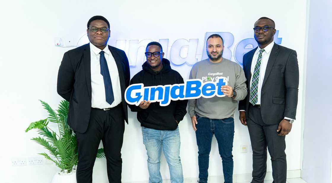 GinjaBet Breaks into Nigeria as the Fastest Online Betting Platform GinjaBet Breaks into Nigeria as the Fastest Online Betting Platform