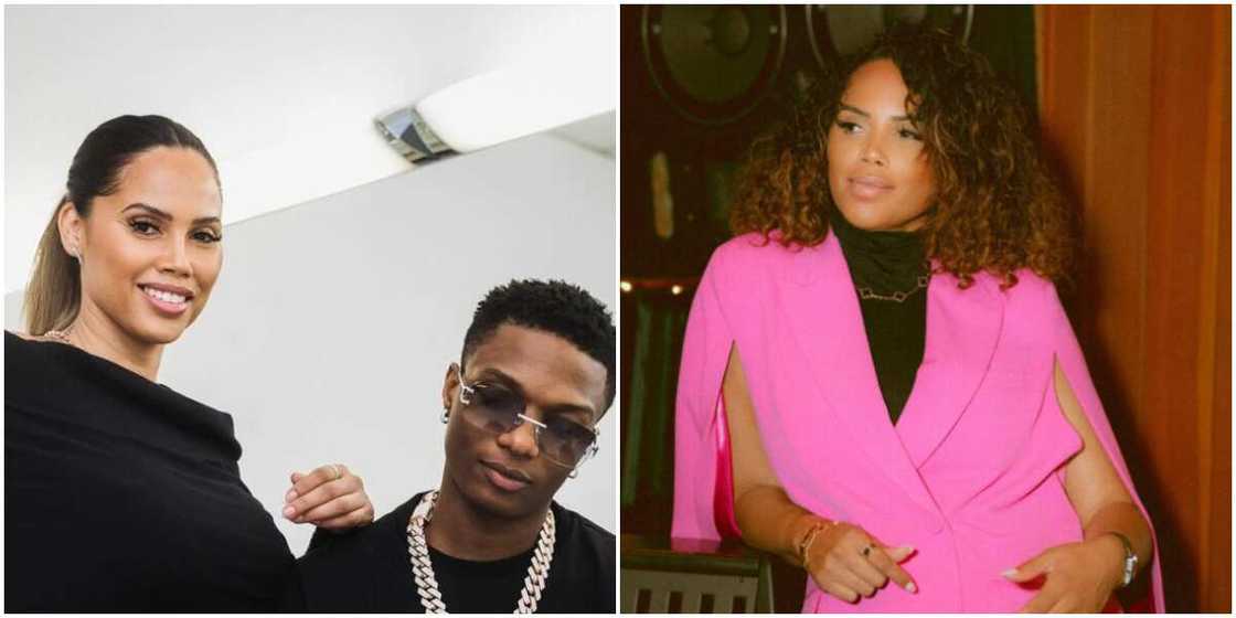 Jada P and Wizkid, Jada P Jada P and Wizkid, Jada P