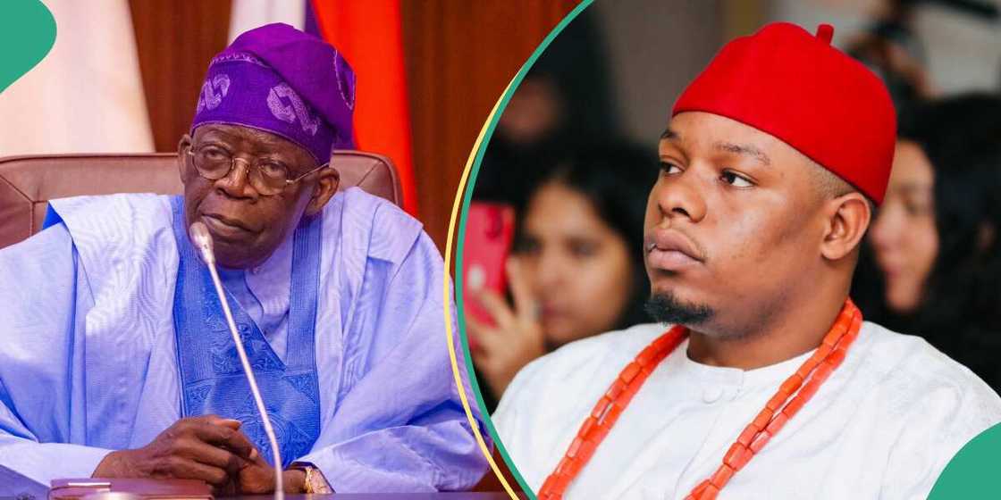 Tinubu and Obidike/minimum wage Tinubu and Obidike/minimum wage