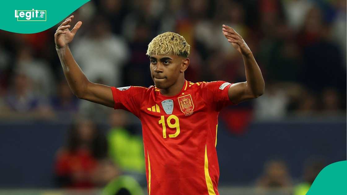 Barcelona, Lamine Yamal, Spain, FIFA, World Cup, USA. Barcelona, Lamine Yamal, Spain, FIFA, World Cup, USA.
