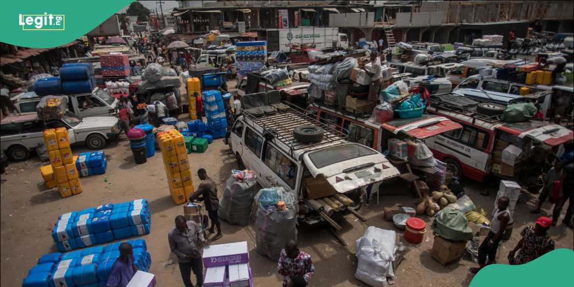 Shops of traders who refuse to comply with new but harsh directives are being sealed.