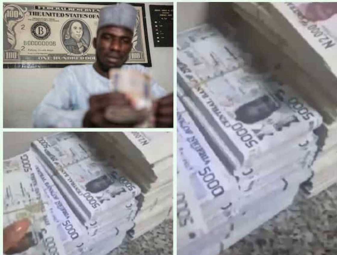 Sabbin takardun Naira Sabbin takardun Naira