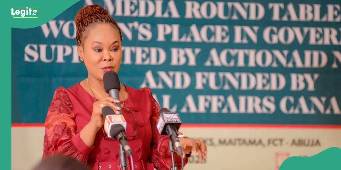 Uju Kennedy-Ohanenye, APC, Bola Tinubu, Women Affairs minister Uju Kennedy-Ohanenye, APC, Bola Tinubu, Women Affairs minister