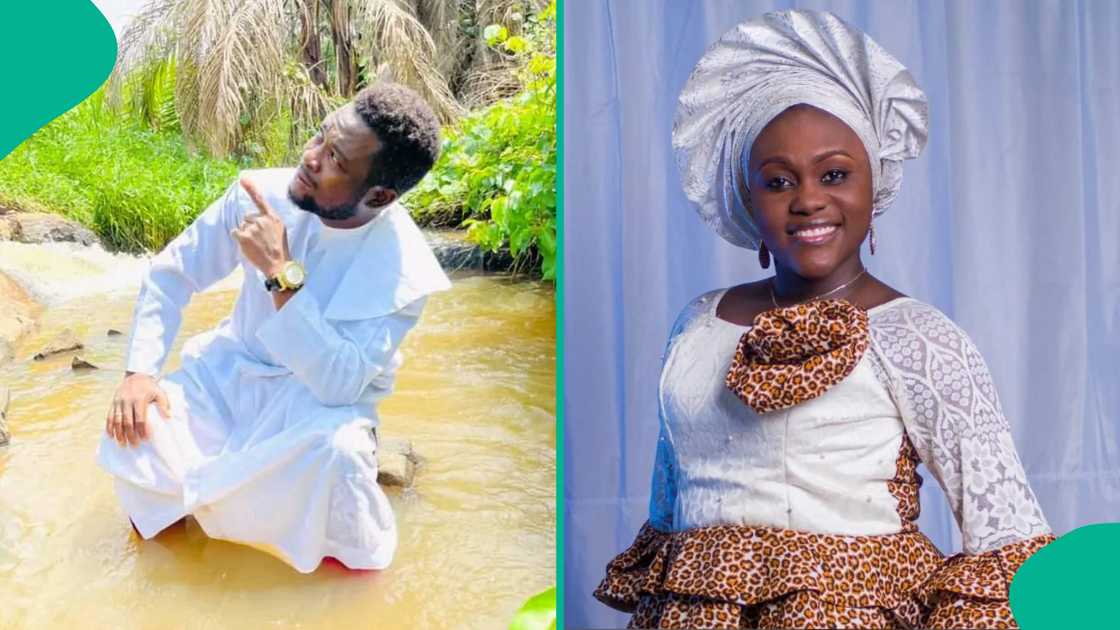 Pastor Olatunji Emmanuel opens up about Aduke Gold's death Pastor Olatunji Emmanuel opens up about Aduke Gold's death