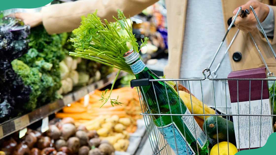 Food and grocery Food and grocery