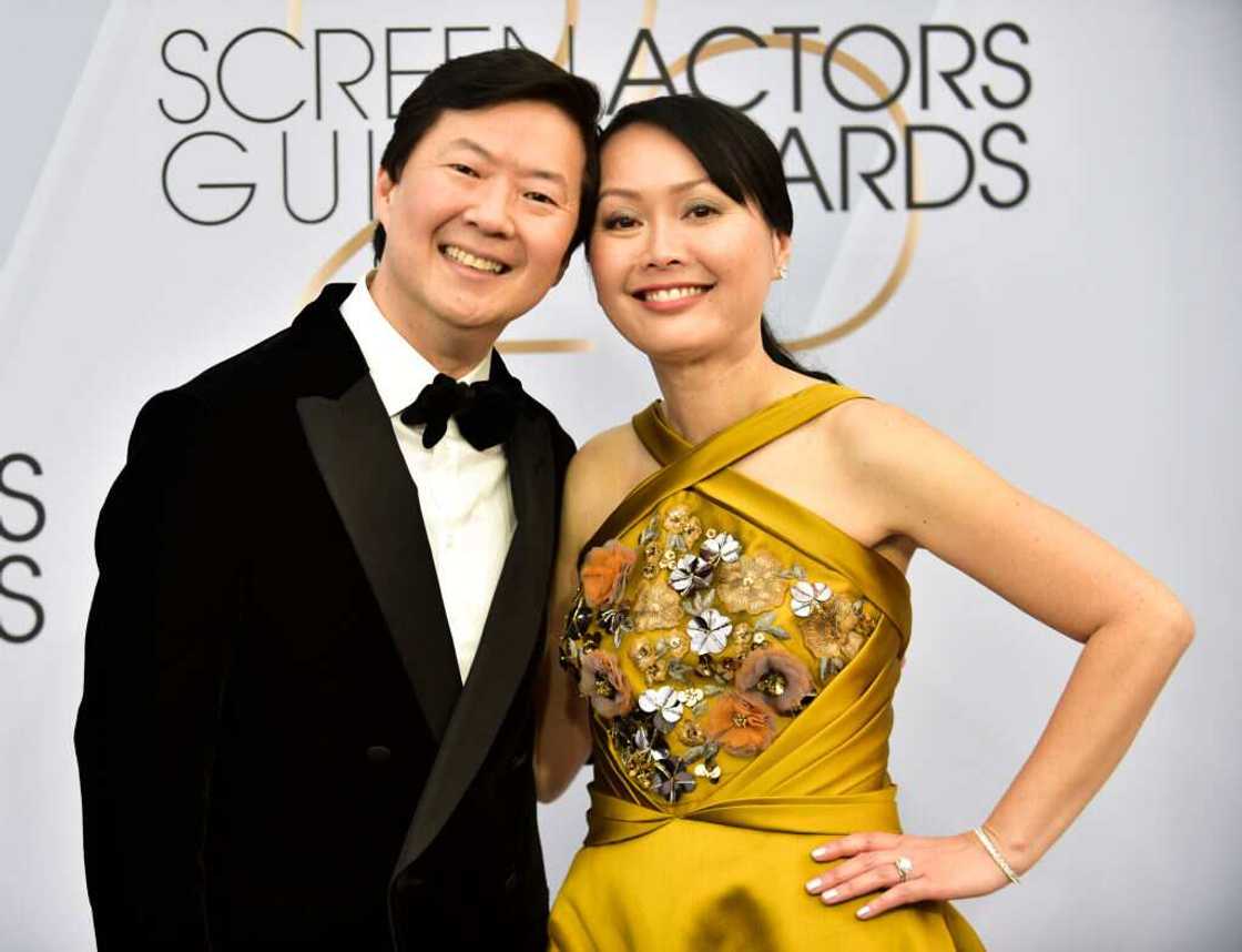 Ken Jeong wife Ken Jeong wife