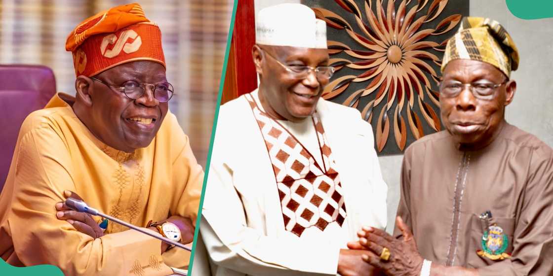 2027: APC reacts to Atiku, Obasanjo's private meeting in Ogun 2027: APC reacts to Atiku, Obasanjo's private meeting in Ogun