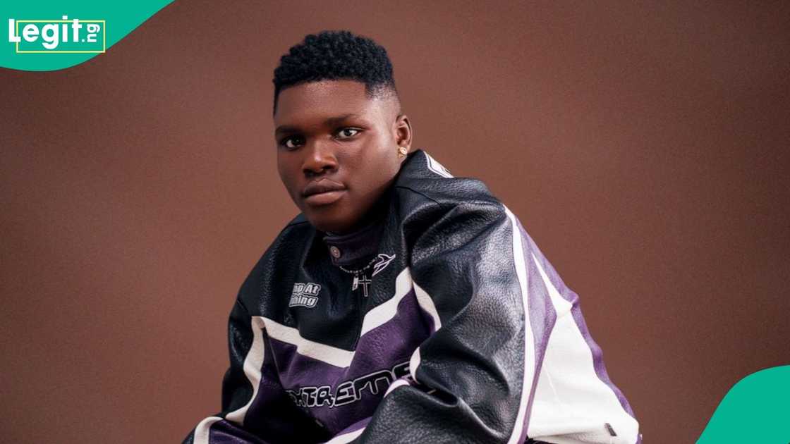 Mjhay Vibez Steps Into Destiny: The Powerful Story Behind His Debut Single Mjhay Vibez Steps Into Destiny: The Powerful Story Behind His Debut Single