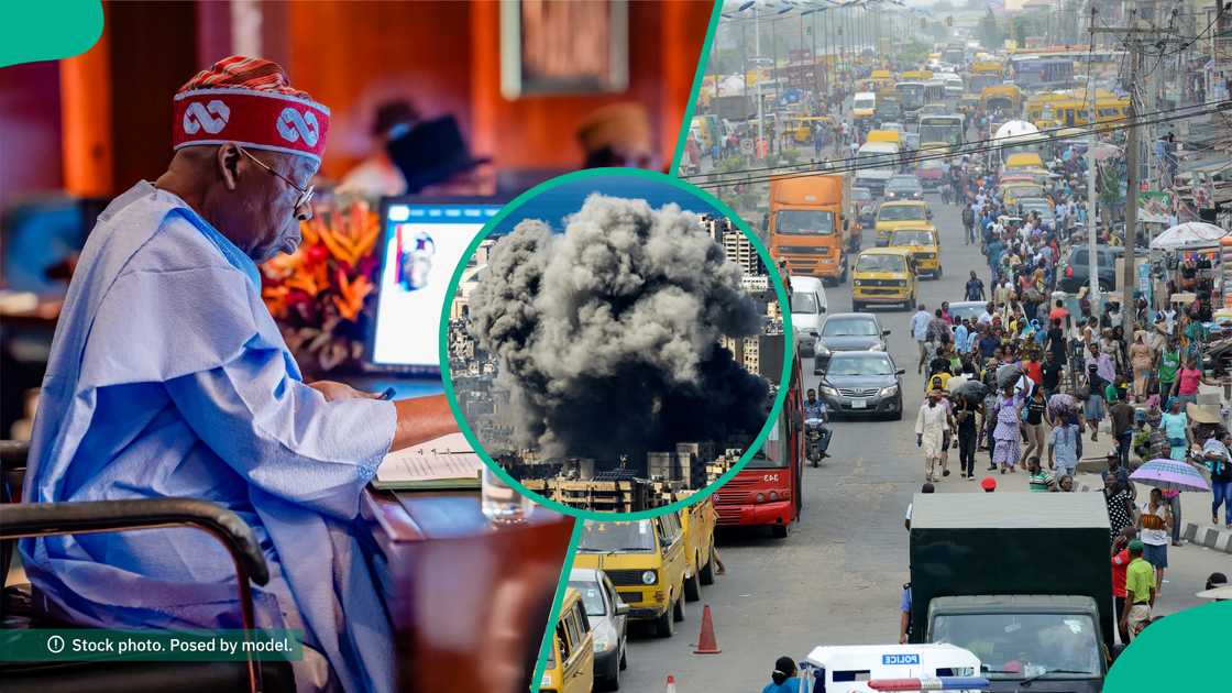 Yakin Amurka/Isra'ila da Iran: Abubuwan da suka faru a Najeriya cikin kwana 30 Yakin Amurka/Isra'ila da Iran: Abubuwan da suka faru a Najeriya cikin kwana 30