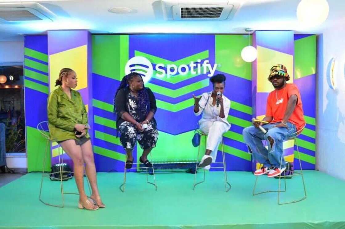 Spotify in Nigeria, Local Artists, Nigerian Musicians, Afrobeats