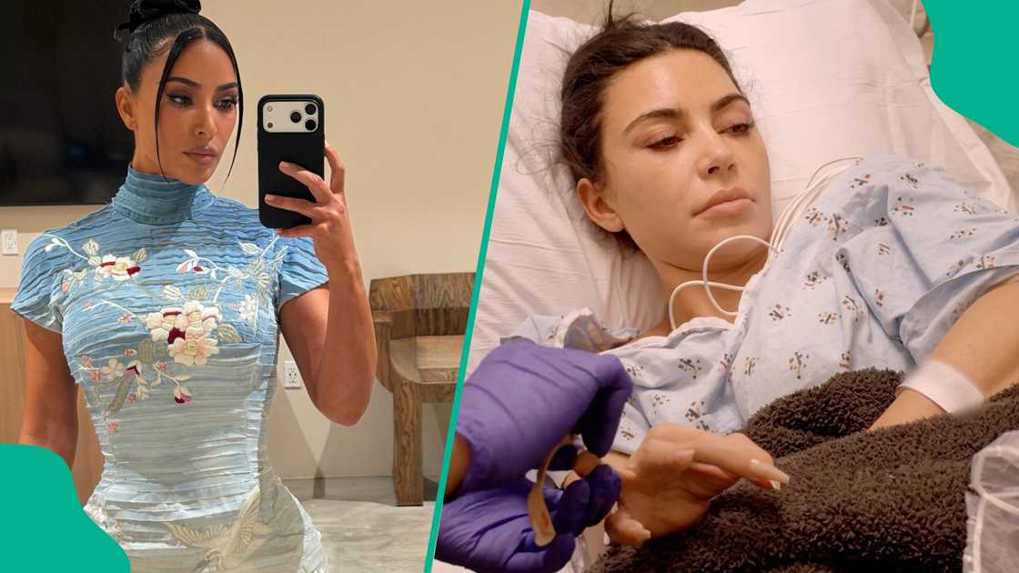 Kim Kardashian’s oesophagitis diagnosis raises fears and the possibility of surgery