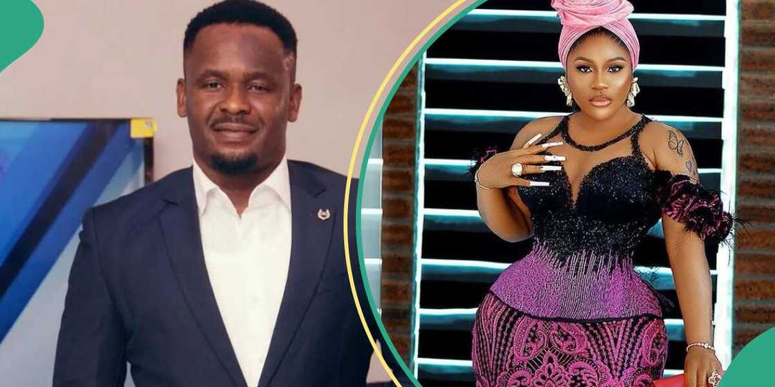 Zubby Michael and Destiny Etiko Fuel Relationship Rumour, Kiss in Video: “Una Dey Date Before?” - Legit.ng