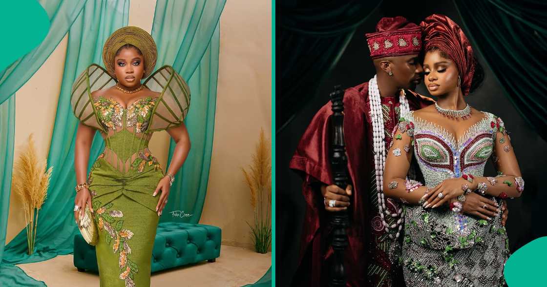 Veekee James lambastes troll, who called her out over Priscy Ojo's wedding. Veekee James lambastes troll, who called her out over Priscy Ojo's wedding.