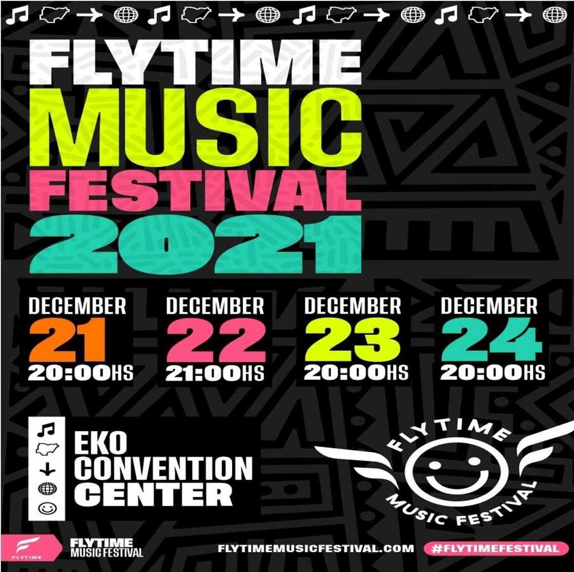 Flytime Music Festival Makes a Major Comeback This December Flytime Music Festival Makes a Major Comeback This December