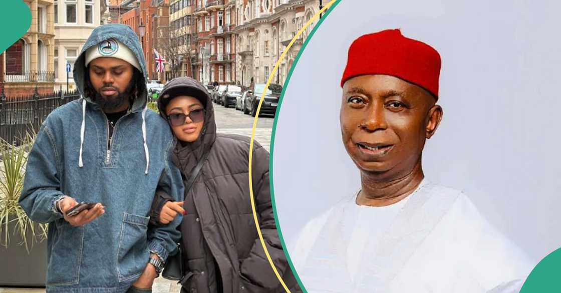 Regina Daniels’ brother makes shocking claim about Ned Nwoko and alleged drug test result Regina Daniels’ brother makes shocking claim about Ned Nwoko and alleged drug test result