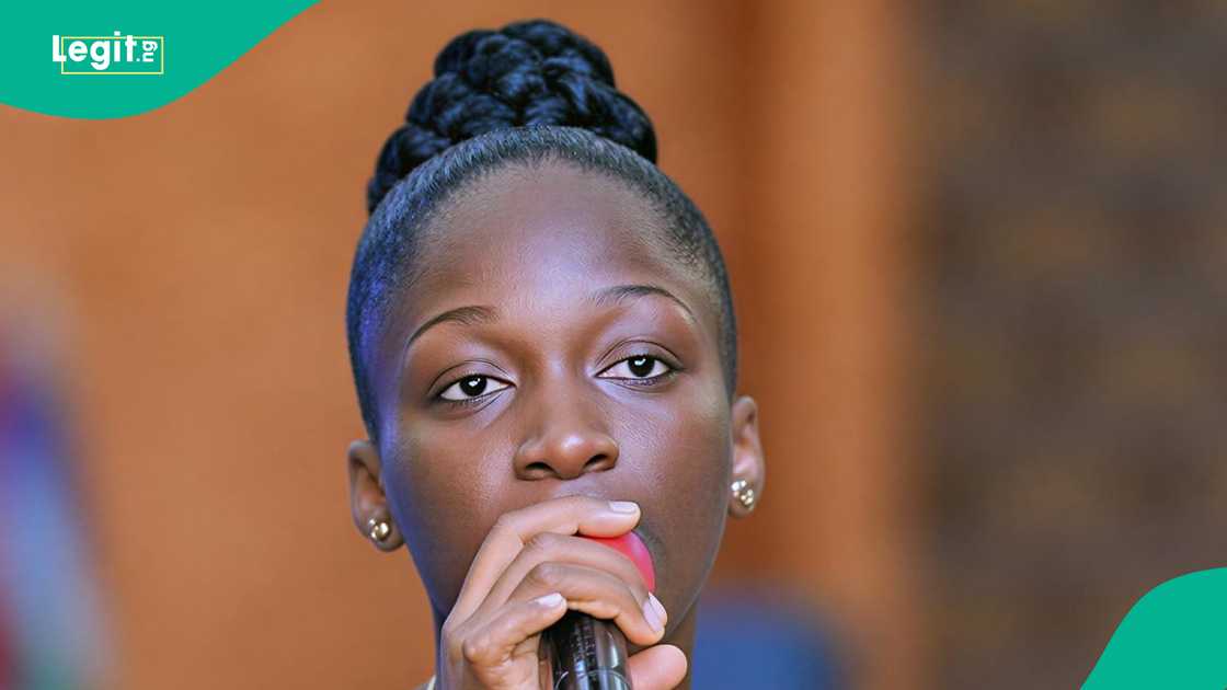 Apostle Johnson Suleman speaks about her battle with sickness Apostle Johnson Suleman speaks about her battle with sickness