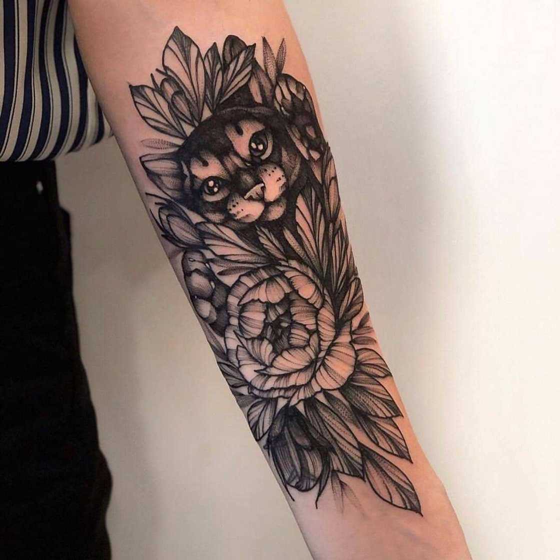 inner arm tattoo inner arm tattoo