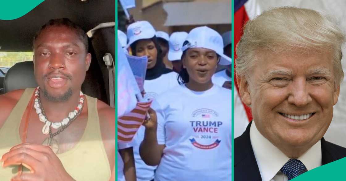 VDM reacts to song about Donald Trump VDM reacts to song about Donald Trump