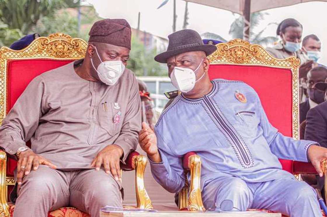 Wike, Makinde, 2023 polls, Oyo 2023 Wike, Makinde, 2023 polls, Oyo 2023
