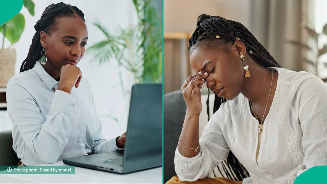 A lady loses N650k job after demanding salary increase