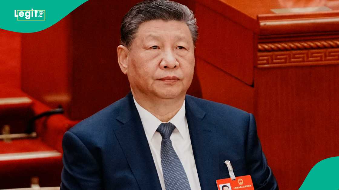 China ta goyi bayan Iran kan yaki da Amurka, Isra'ila