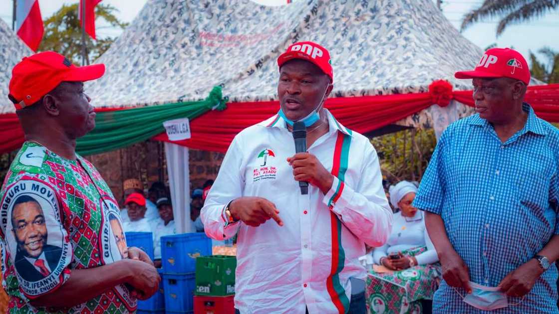 Enugu Assembly, PDP, 2023 election, PDP House of Representatives member Enugu Assembly, PDP, 2023 election, PDP House of Representatives member