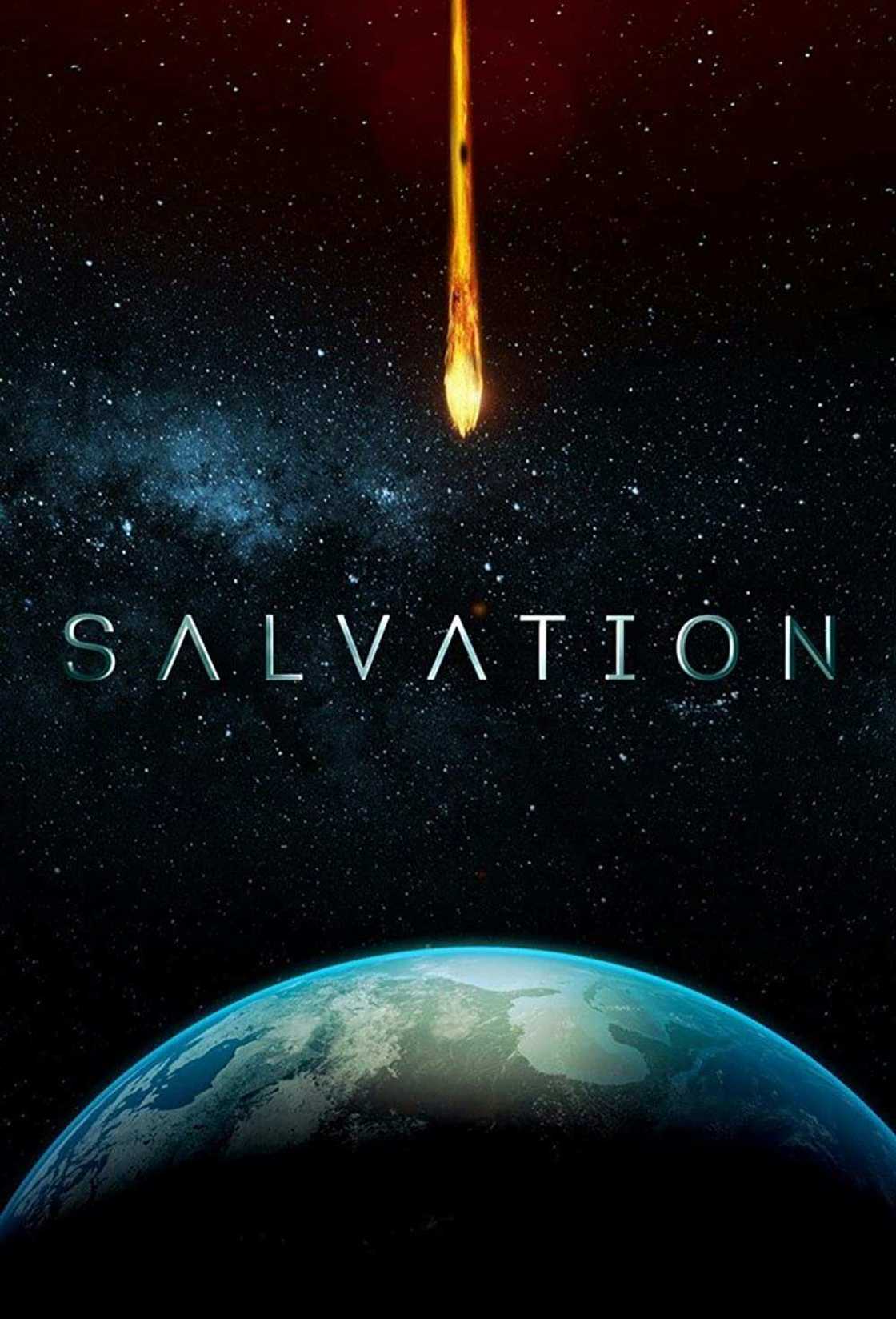 Pas de Salvation saison 3 sur Netflix : la série est annulée Pas de Salvation saison 3 sur Netflix : la série est annulée