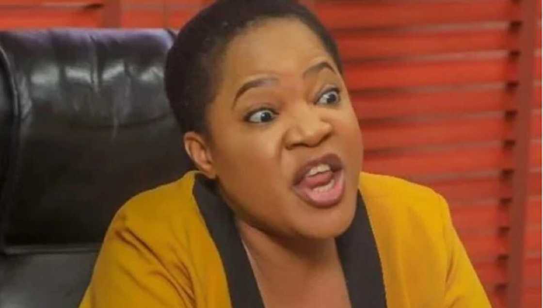 Toyin Abraham Toyin Abraham