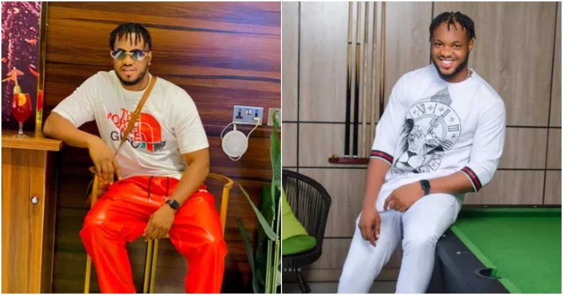 Stanley Nweze talks about ladies and guys Stanley Nweze talks about ladies and guys