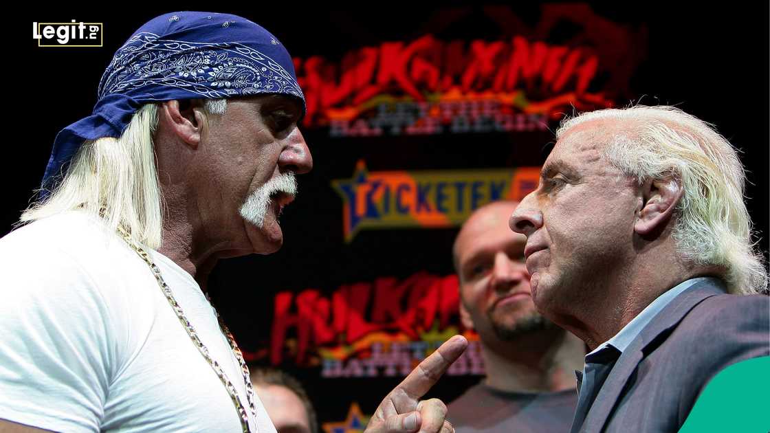 WWE, Ric Flair, Hulk Hogan, Florida, USA