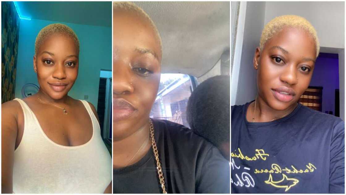 Treating strangers well/lady showed male passenger care. Treating strangers well/lady showed male passenger care.