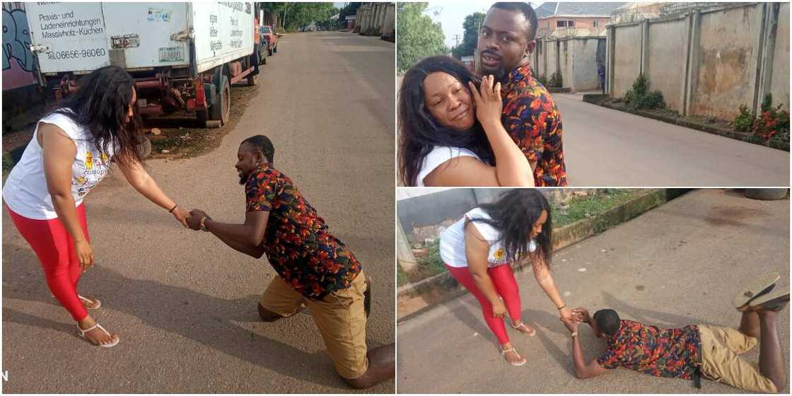 Comedian Echofe Comedian Echofe