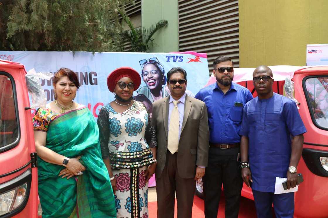 IWD 2022: Simba Group Reiterates Commitment to #BreakingBias IWD 2022: Simba Group Reiterates Commitment to #BreakingBias