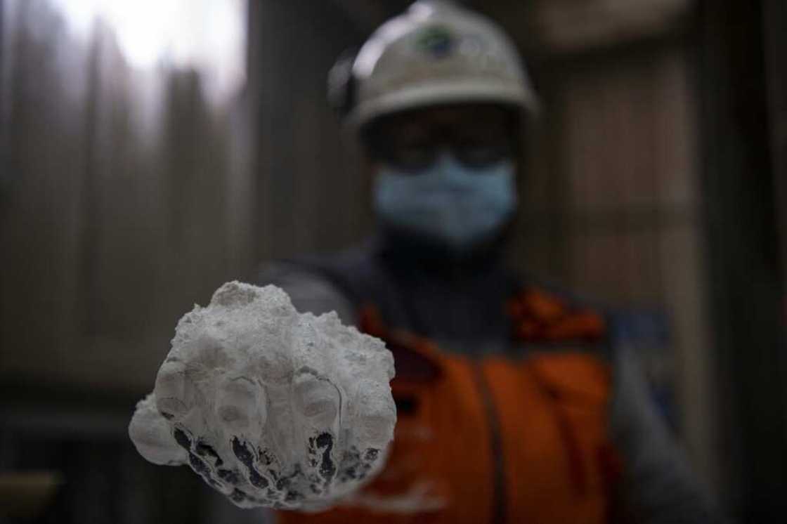 Lithium is found in Chile, Argentina and Bolivia in quantities larger than anywhere else in the world Lithium is found in Chile, Argentina and Bolivia in quantities larger than anywhere else in the world