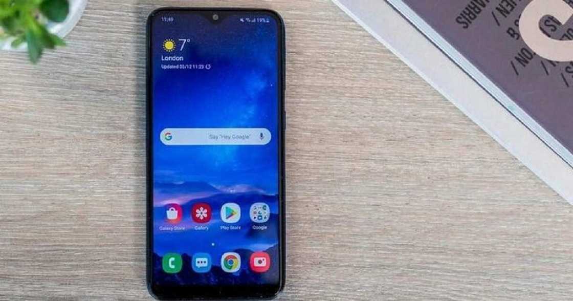 Samsung Galaxy A20e battery life Samsung Galaxy A20e battery life