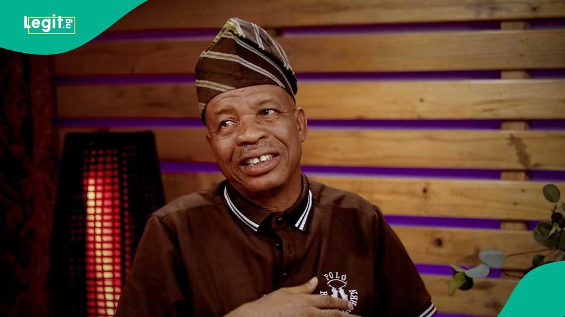 Nollywood actor Saka recounts walking away from a life-changing deal in 1999.