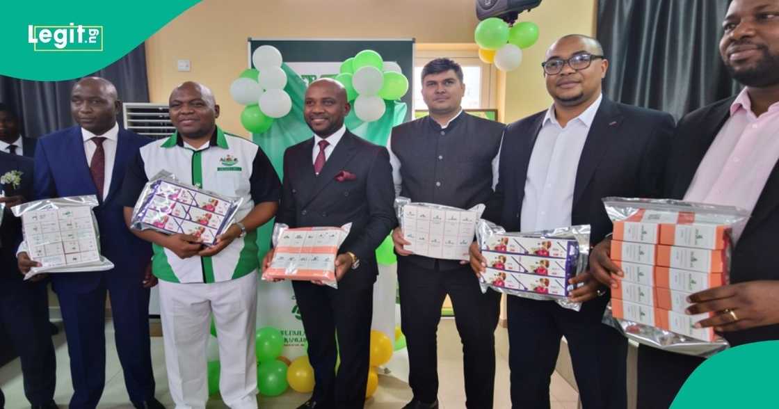 FG announces breakthrough in herbal medicines for critical illnesses. FG announces breakthrough in herbal medicines for critical illnesses.