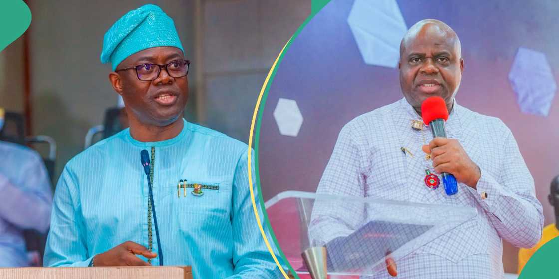 Southern PDP Governors, others in closed door meeting over zoning Southern PDP Governors, others in closed door meeting over zoning