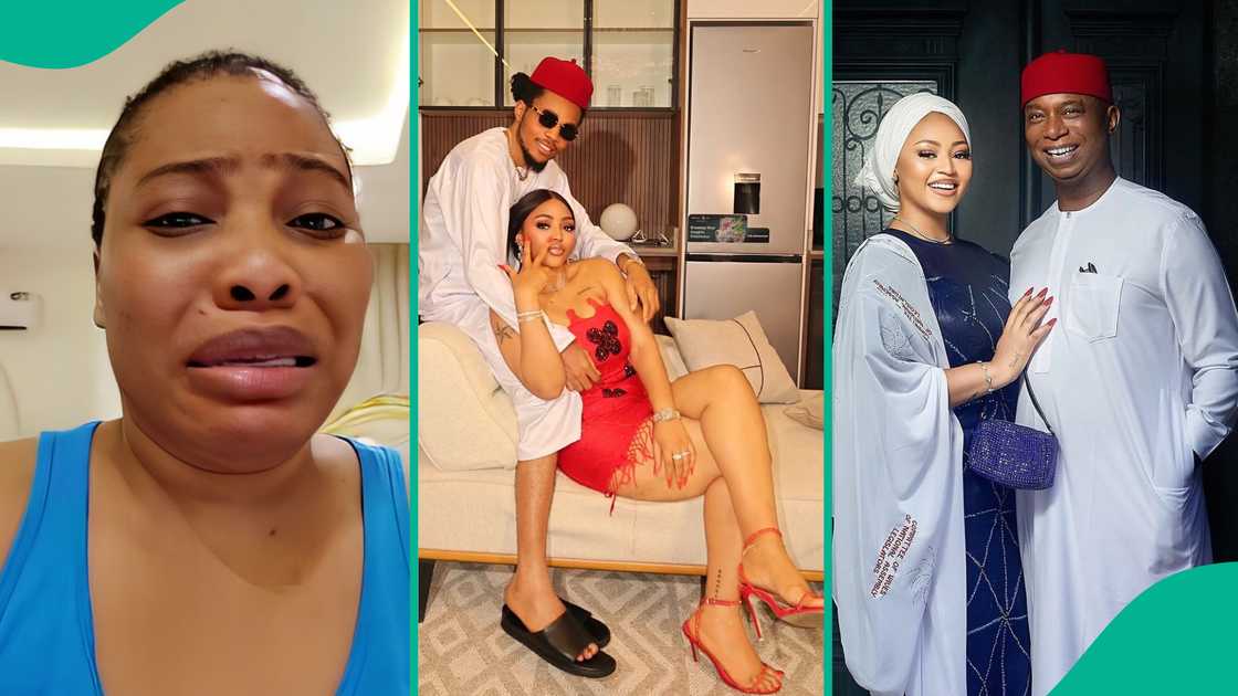 Doris Ogala speaks about Sammy amid Regina Daniels's family crisis