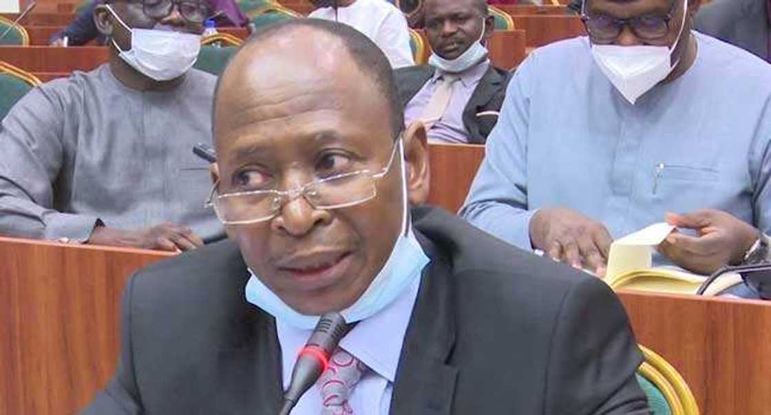 Ibori Loot: Confusion as Accountant General Makes U-Turn, Gives 2 Conflicting Updates Ibori Loot: Confusion as Accountant General Makes U-Turn, Gives 2 Conflicting Updates