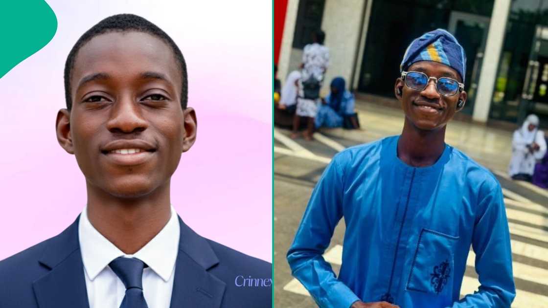 A UI student shared a message for aspirants preparing for admission into the institution A UI student shared a message for aspirants preparing for admission into the institution