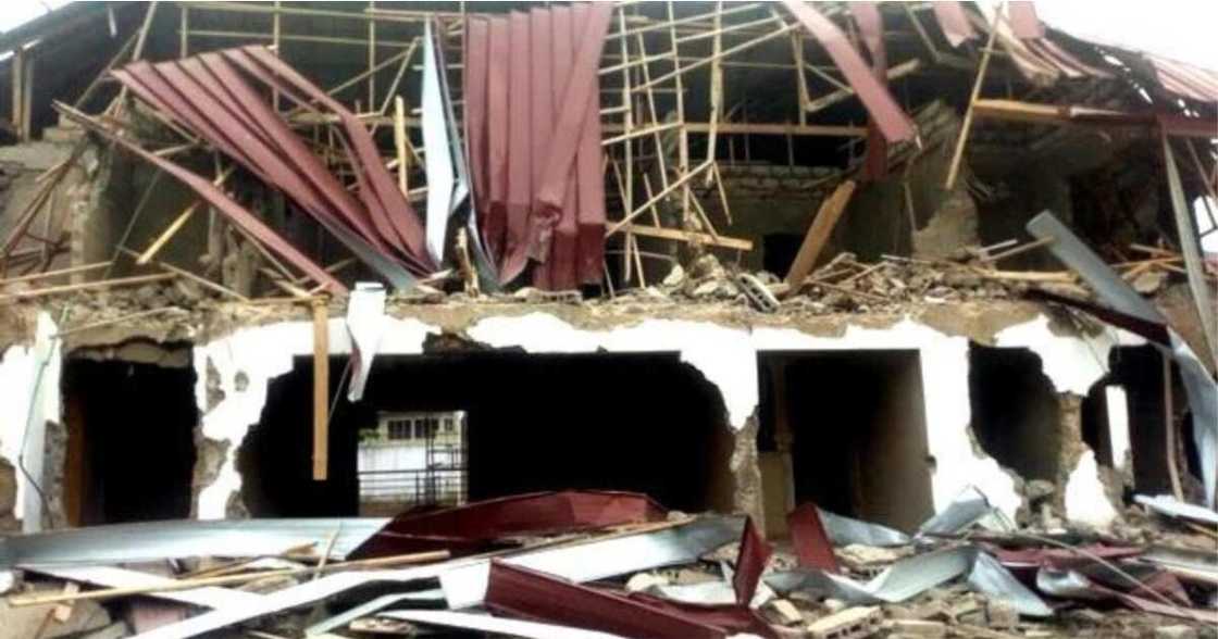 Rusau: Shugaban kasar Ghana ya kira Buhari, ya nemi afuwar Najeriya Rusau: Shugaban kasar Ghana ya kira Buhari, ya nemi afuwar Najeriya