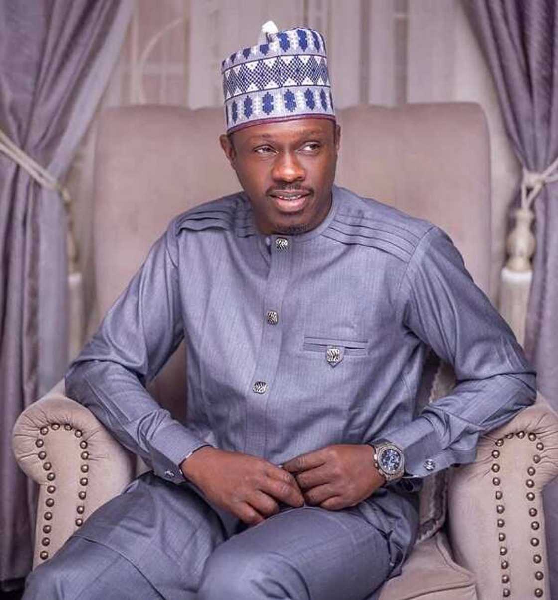 Ali Nuhu Ali Nuhu