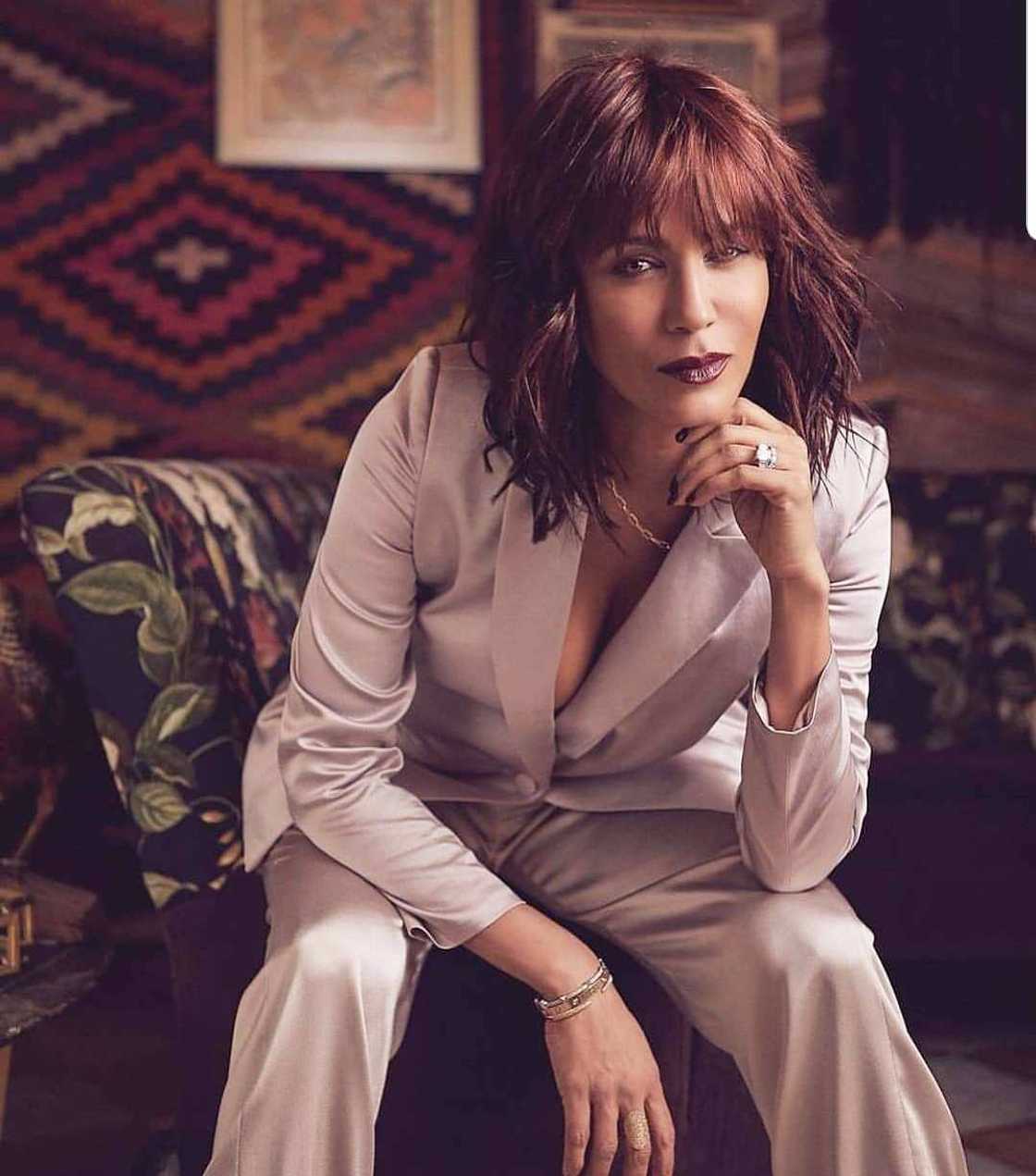 Nicole Ari Parker Nicole Ari Parker