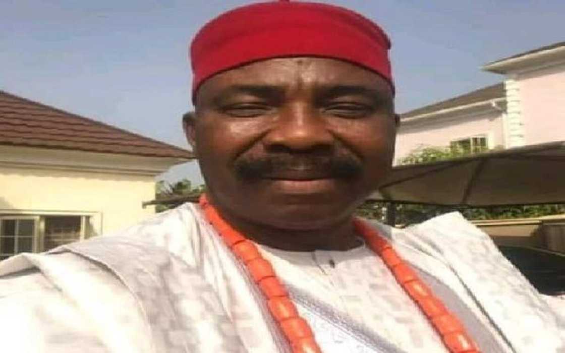 Yanzu-yanzu: An samu rubabbiyar gawar yariman da aka yi garkuwa da shi Yanzu-yanzu: An samu rubabbiyar gawar yariman da aka yi garkuwa da shi