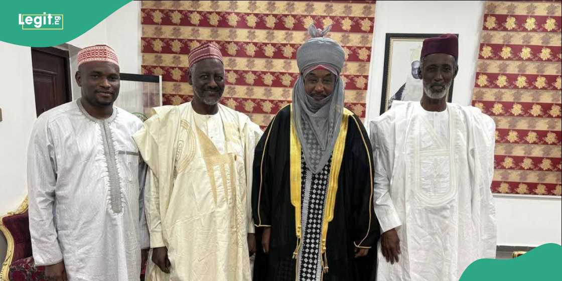 Preparations for the Sallah Durbar continued amid legal disputes over the emirship Preparations for the Sallah Durbar continued amid legal disputes over the emirship