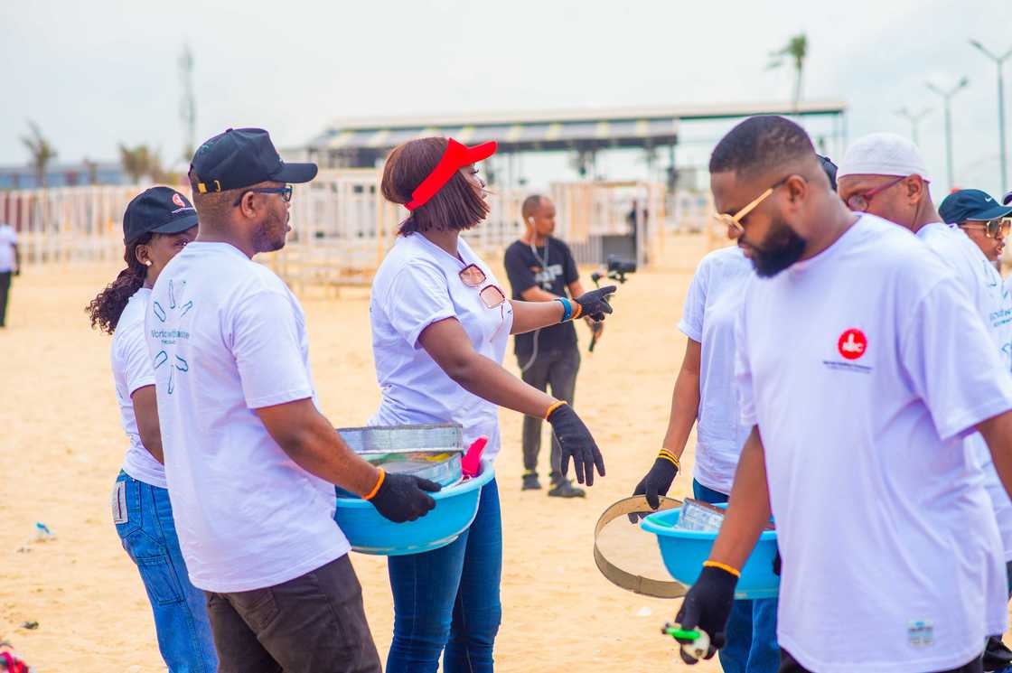 Nigerian Bottling Company & Quality Foods Africa Champion Water Stewardship For World Water Day 2025 Nigerian Bottling Company & Quality Foods Africa Champion Water Stewardship For World Water Day 2025