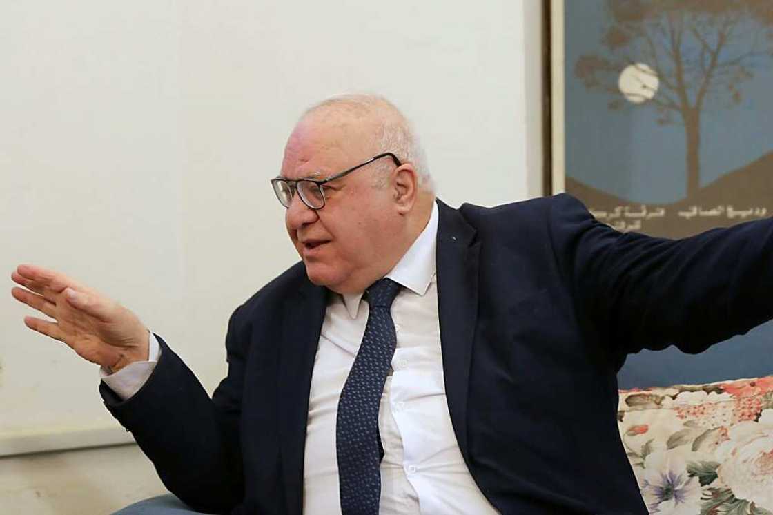 Mazhar Saleh, financial adviser to Iraq's prime minister, says the country's political deadlock is blocking economic growth Mazhar Saleh, financial adviser to Iraq's prime minister, says the country's political deadlock is blocking economic growth