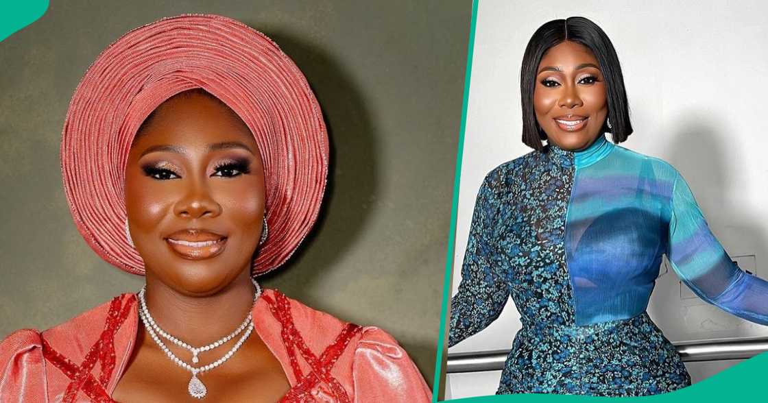 Gbemi OO questions father's names retain by daughters after marriage Gbemi OO questions father's names retain by daughters after marriage